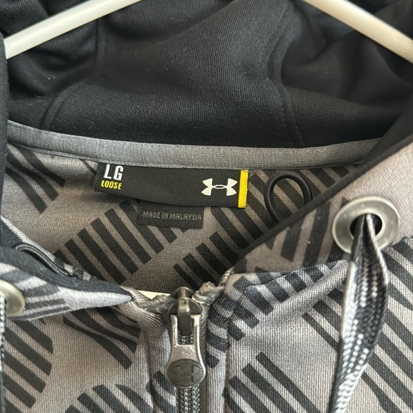 Under Armour Zip Hoodie - Picture 2 of 5